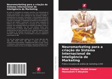Buchcover von Neuromarketing para a criação do Sistema Internacional de Inteligência de Marketing