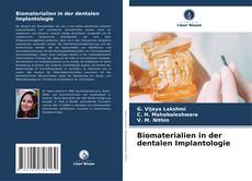 Buchcover von Biomaterialien in der dentalen Implantologie