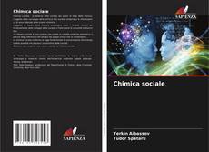 Chimica sociale kitap kapağı
