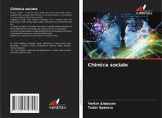 Couverture de Chimica sociale