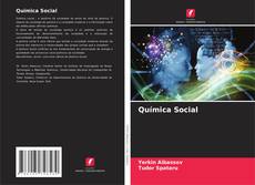 Química Social kitap kapağı