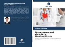 Buchcover von Depressionen und chronische Herzinsuffizienz