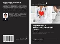 Portada del libro de Depresiones e insuficiencia cardíaca crónica