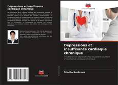 Dépressions et insuffisance cardiaque chronique kitap kapağı