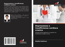 Buchcover von Depressione e insufficienza cardiaca cronica