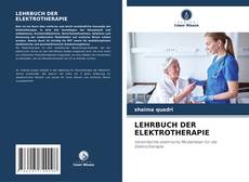 Buchcover von LEHRBUCH DER ELEKTROTHERAPIE