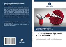 Buchcover von Zellvermittelte Apoptose bei Brustkrebs