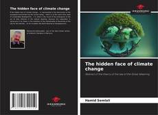 Borítókép a  The hidden face of climate change - hoz
