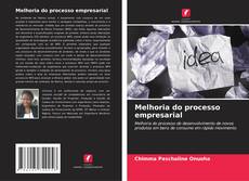 Buchcover von Melhoria do processo empresarial
