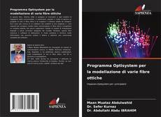 Buchcover von Programma Optisystem per la modellazione di varie fibre ottiche