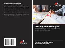 Обложка Strategia metodologica