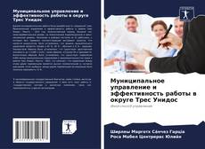 Bookcover of Муниципальное управление и эффективность работы в округе Трес Унидос