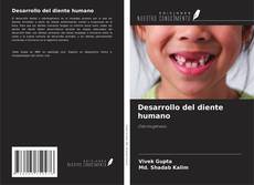 Desarrollo del diente humano kitap kapağı