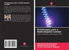 Buchcover von Fisioterapia para a Radiculopatia Lombar