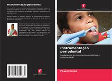 Instrumentação periodontal kitap kapağı