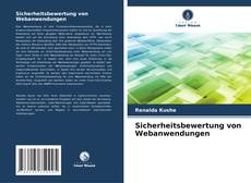Sicherheitsbewertung von Webanwendungen kitap kapağı