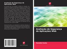 Buchcover von Avaliação de Segurança de Aplicações Web