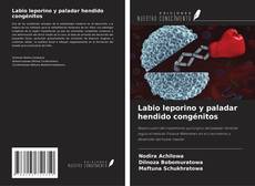 Labio leporino y paladar hendido congénitos kitap kapağı