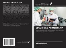 Buchcover von SEGURIDAD ALIMENTARIA