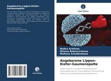 Capa do livro de Angeborene Lippen-Kiefer-Gaumenspalte 