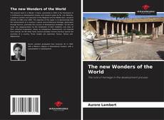 Portada del libro de The new Wonders of the World