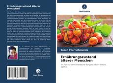 Bookcover of Ernährungszustand älterer Menschen