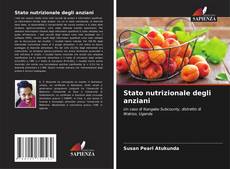 Borítókép a  Stato nutrizionale degli anziani - hoz