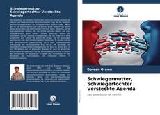 Capa do livro de Schwiegermutter, Schwiegertochter Versteckte Agenda 