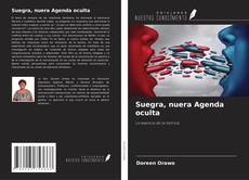 Bookcover of Suegra, nuera Agenda oculta