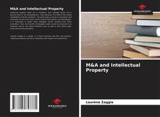 Buchcover von M&A and Intellectual Property