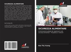 Couverture de SICUREZZA ALIMENTARE