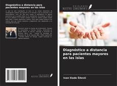 Portada del libro de Diagnóstico a distancia para pacientes mayores en las islas