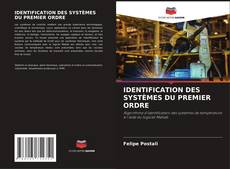 IDENTIFICATION DES SYSTÈMES DU PREMIER ORDRE kitap kapağı