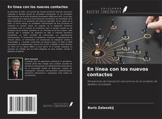Buchcover von En línea con los nuevos contactos