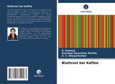 Couverture de Blattrost bei Kaffee