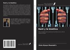 Couverture de Kant y la bioética