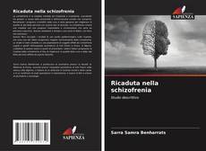 Capa do livro de Ricaduta nella schizofrenia 