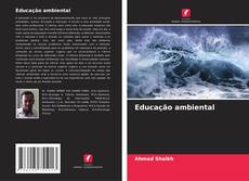 Educação ambiental kitap kapağı