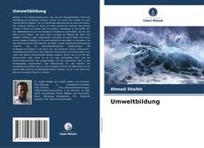 Capa do livro de Umweltbildung 