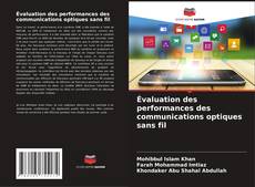 Évaluation des performances des communications optiques sans fil kitap kapağı