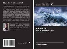 Bookcover of Educación medioambiental