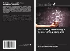 Buchcover von Prácticas y metodología de marketing ecológico