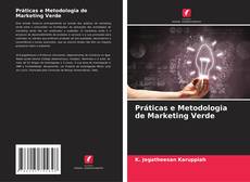 Portada del libro de Práticas e Metodologia de Marketing Verde