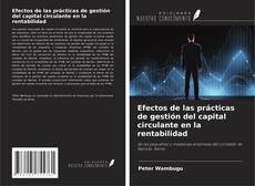 Bookcover of Efectos de las prácticas de gestión del capital circulante en la rentabilidad