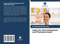 Portada del libro de Labor für Pharmakognosie und Phytopharmazie