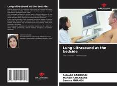 Borítókép a  Lung ultrasound at the bedside - hoz