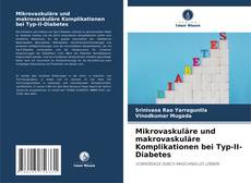 Bookcover of Mikrovaskuläre und makrovaskuläre Komplikationen bei Typ-II-Diabetes