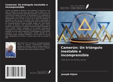 Portada del libro de Camerún: Un triángulo inestable e incomprensible