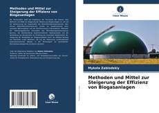 Methoden und Mittel zur Steigerung der Effizienz von Biogasanlagen kitap kapağı