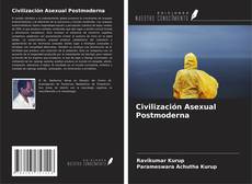 Buchcover von Civilización Asexual Postmoderna
